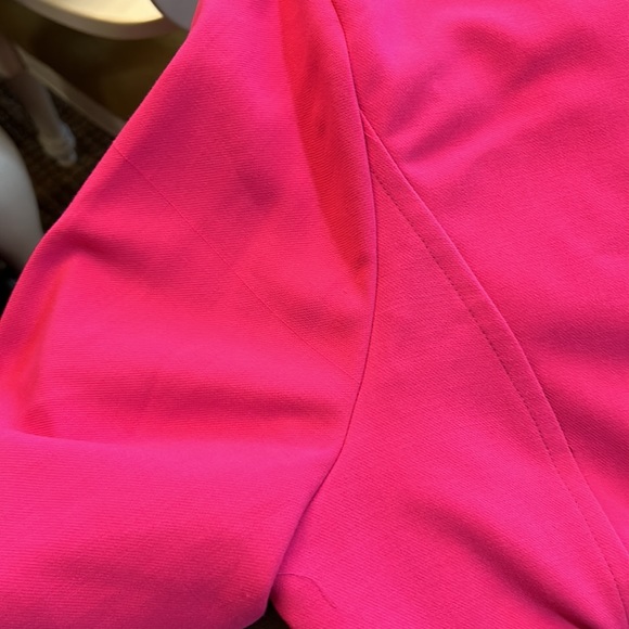 Victoria Beckham For Target Fuchsia Pink Dress sz2X - Picture 16 of 16